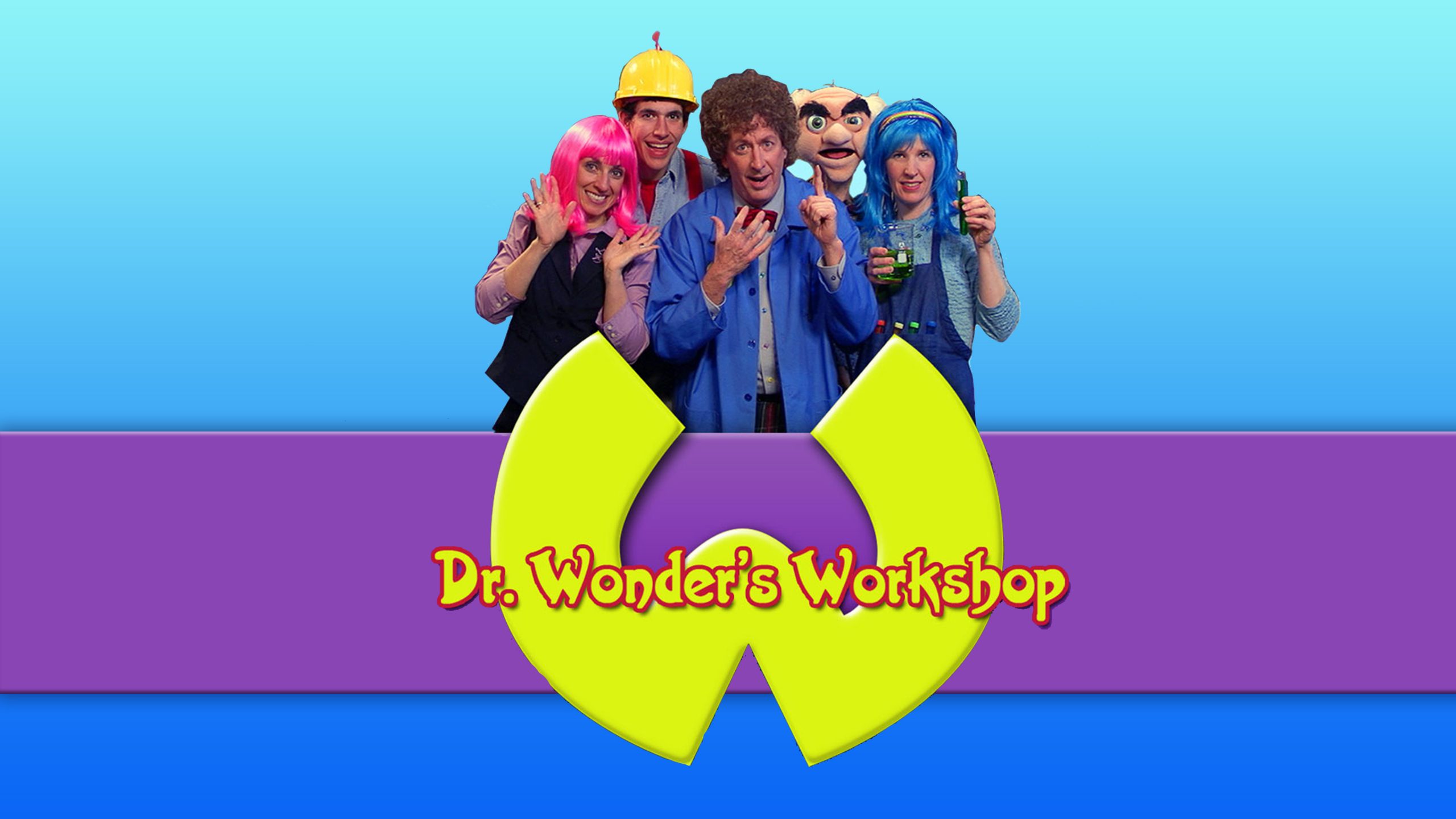 Dr. Wonder's Workshop  CornerStone Television Network