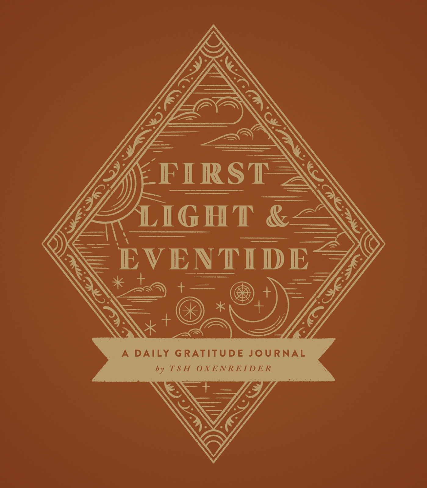 First Light & Eventide Gratitude Journal