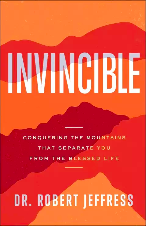 Invincible Book Offer