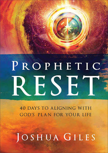 Prophetic Reset Book