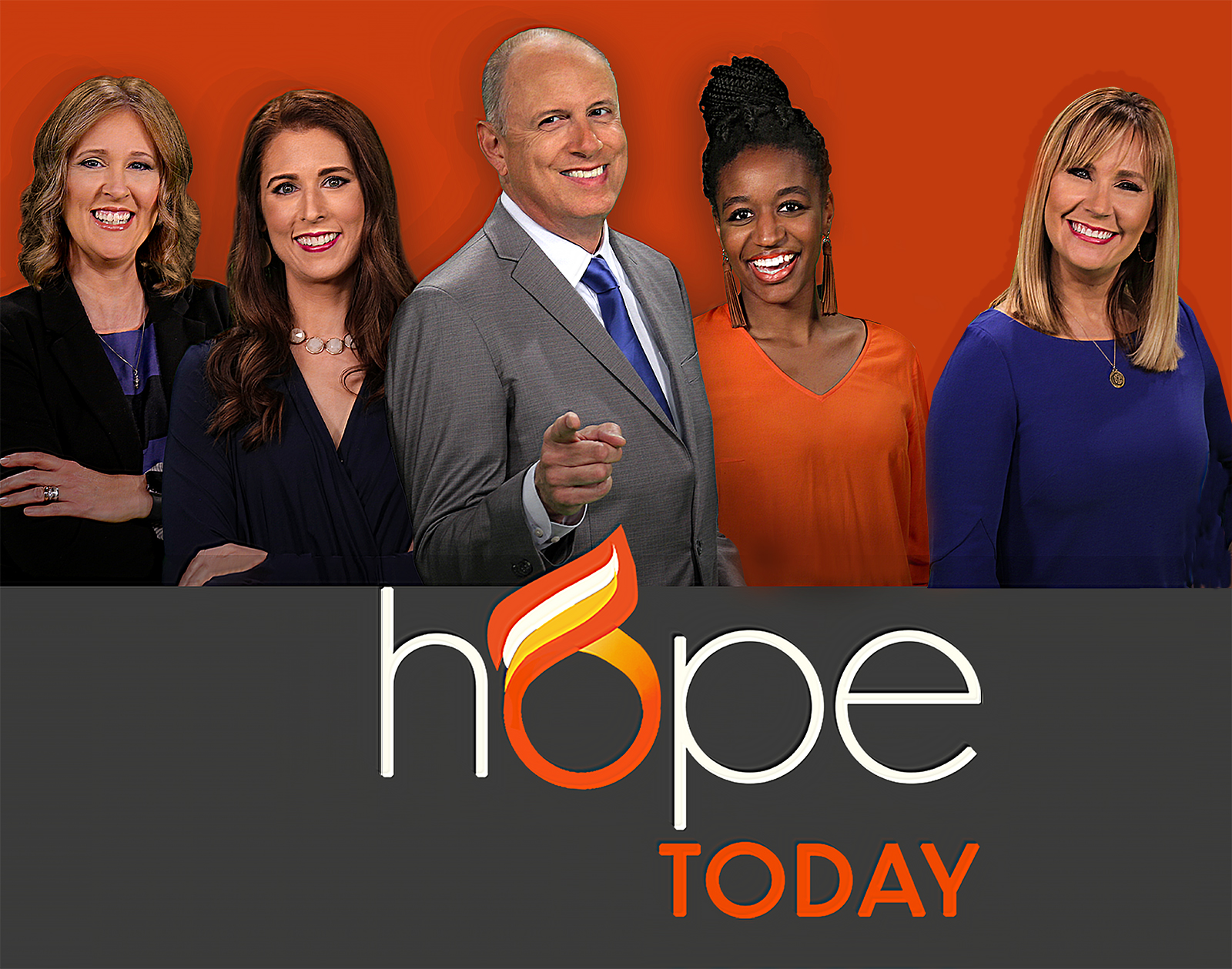 HOPE TODAY POSTER