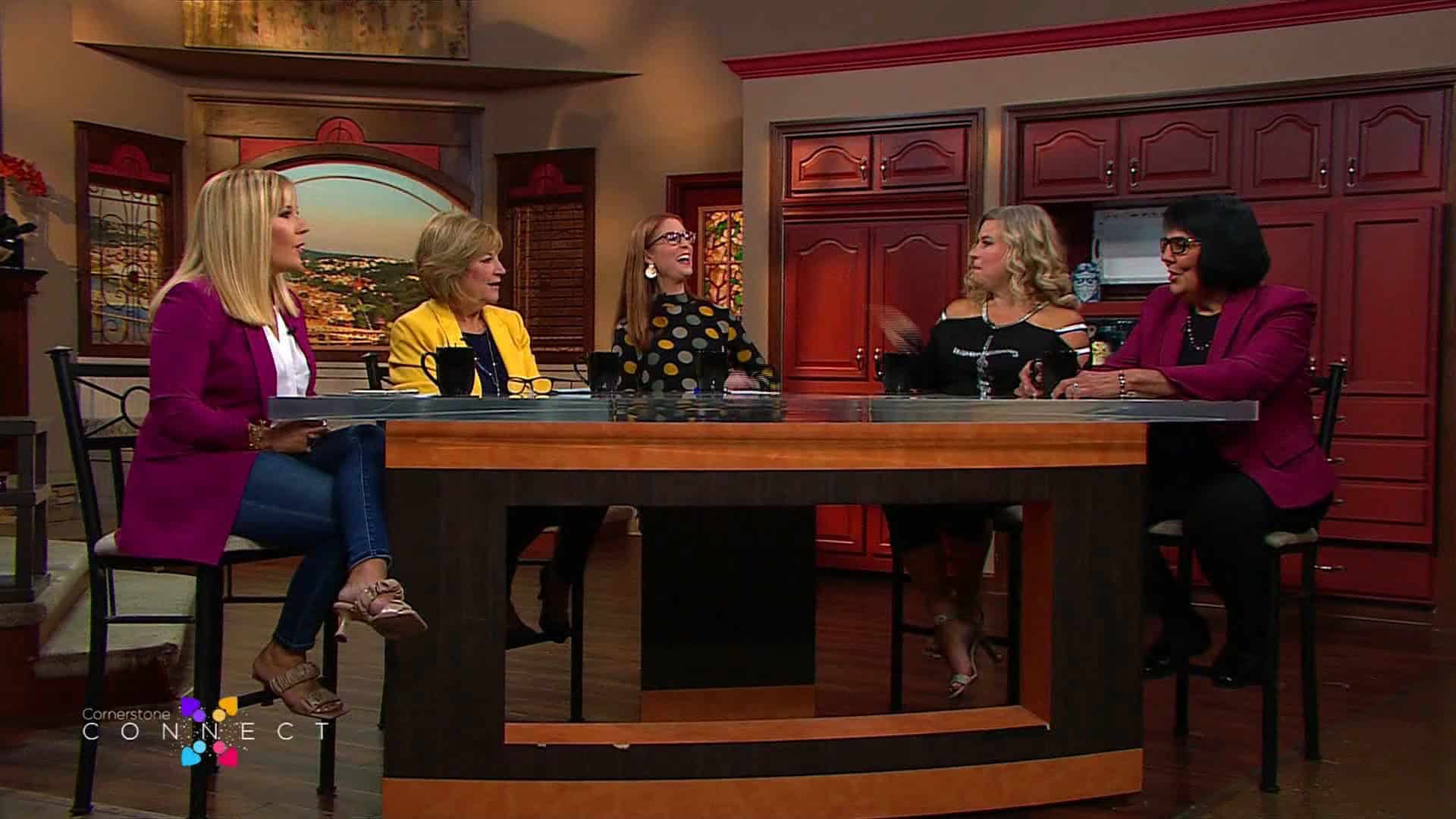 Cornerstone Connect 10/21/2023 223000 CornerStone Television