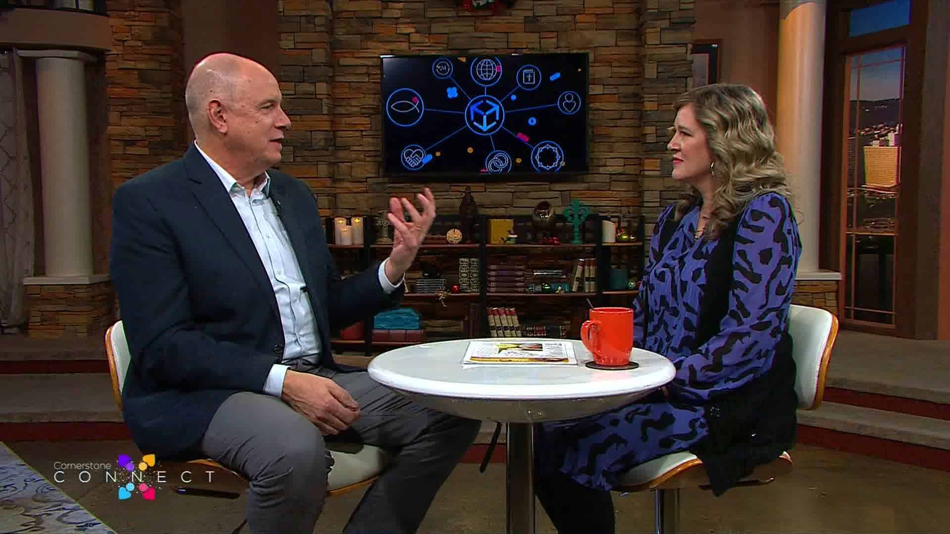 Cornerstone Connect 01/20/2024 223000 CornerStone Television