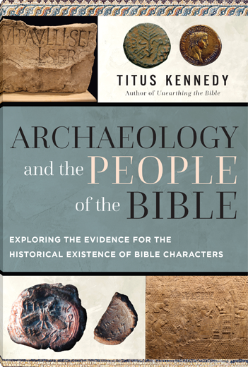 Archaeology and the People of the Bible