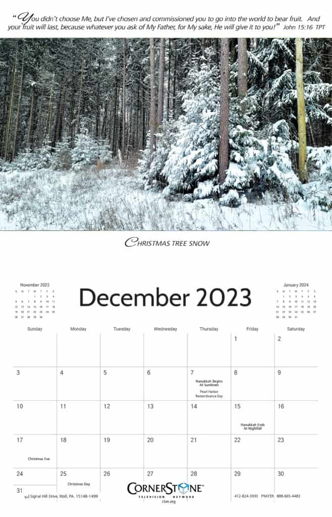 The Cornerstone Network Gospel & Christian Television Shows