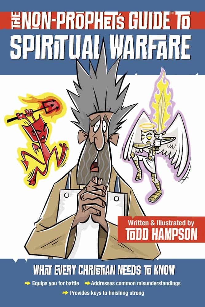 Non Prophet Guide about Spiritual Warfare