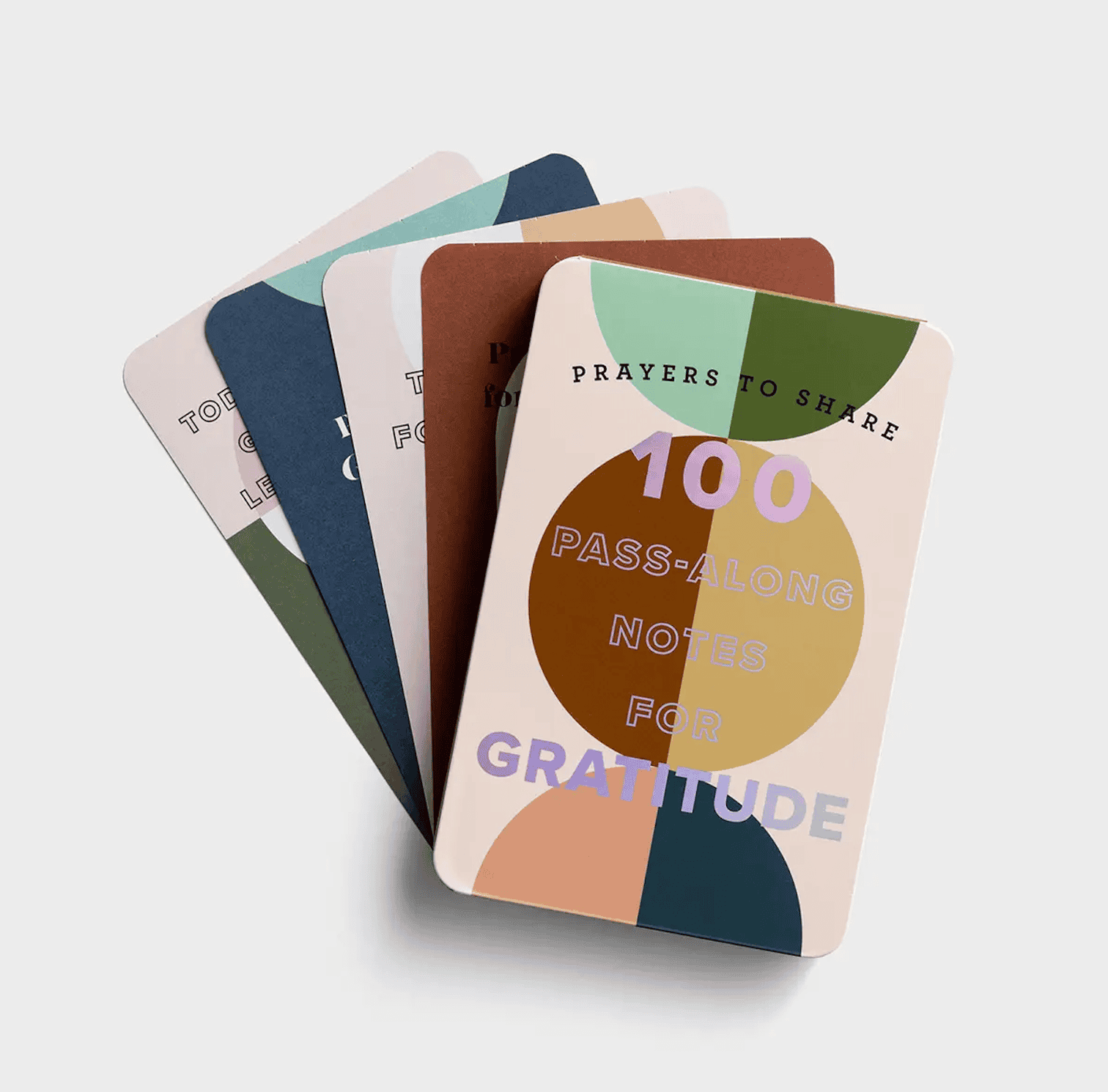 Prayers to Share Spread 2025 November gift