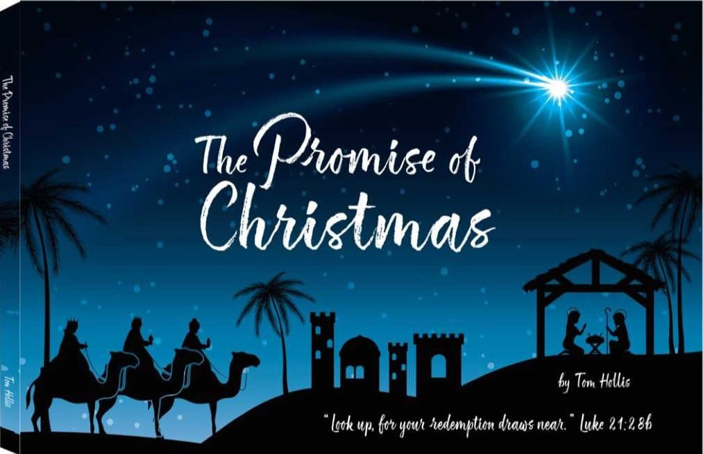 The Promise of Christmas gift offer resized