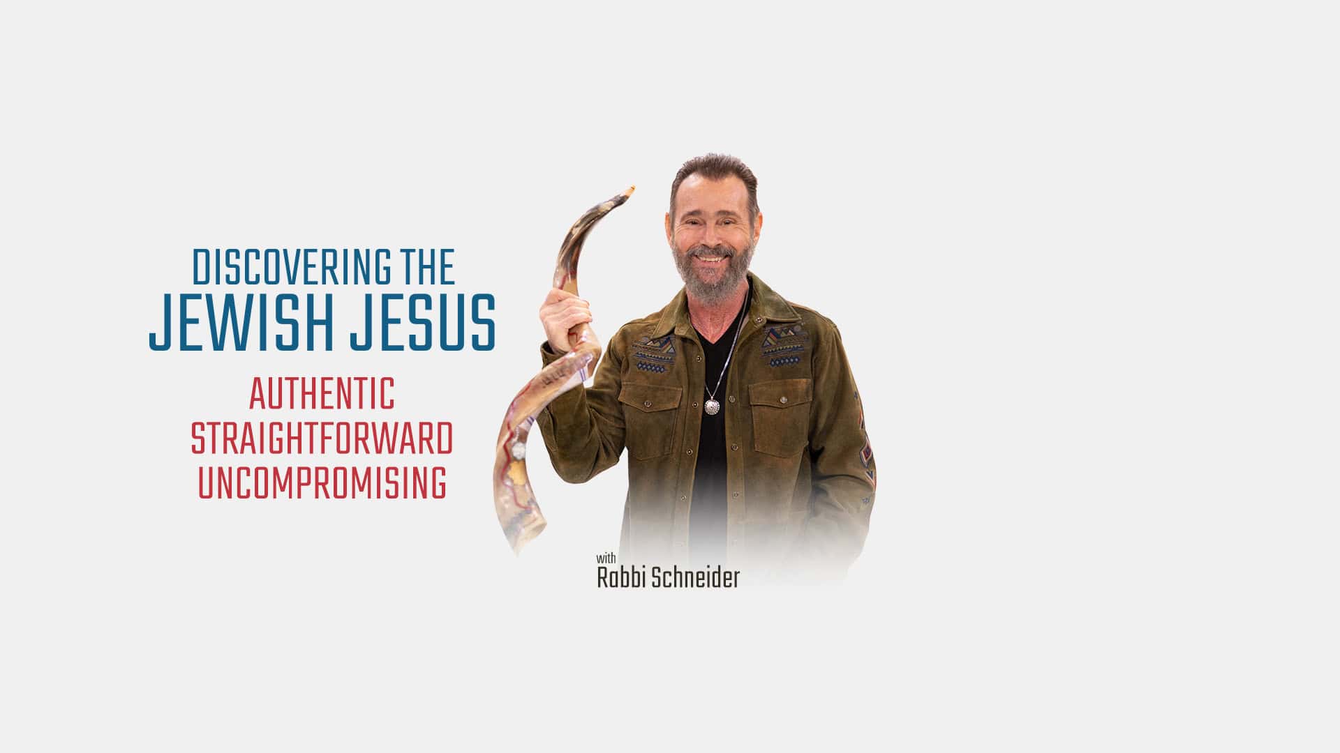 Discovering The Jewish Jesus