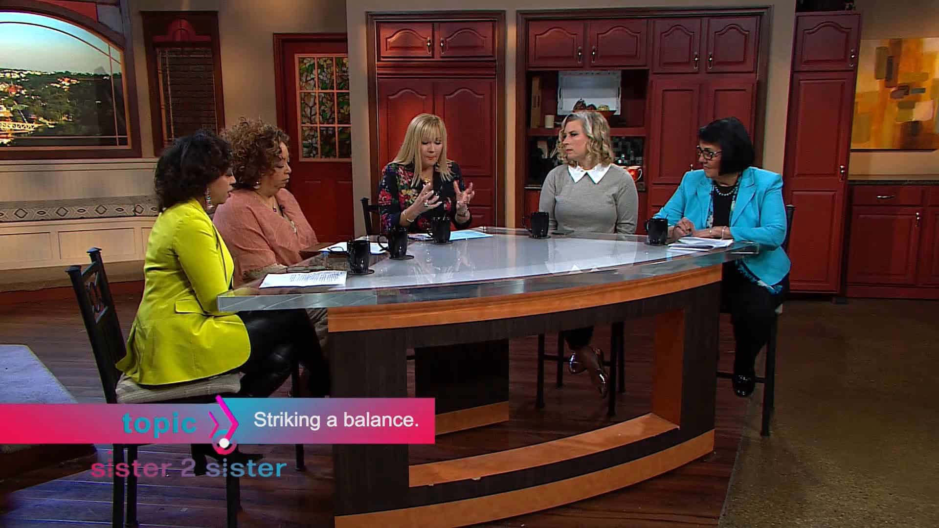 Sister 2 Sister - S2S14273 | CornerStone Television Network