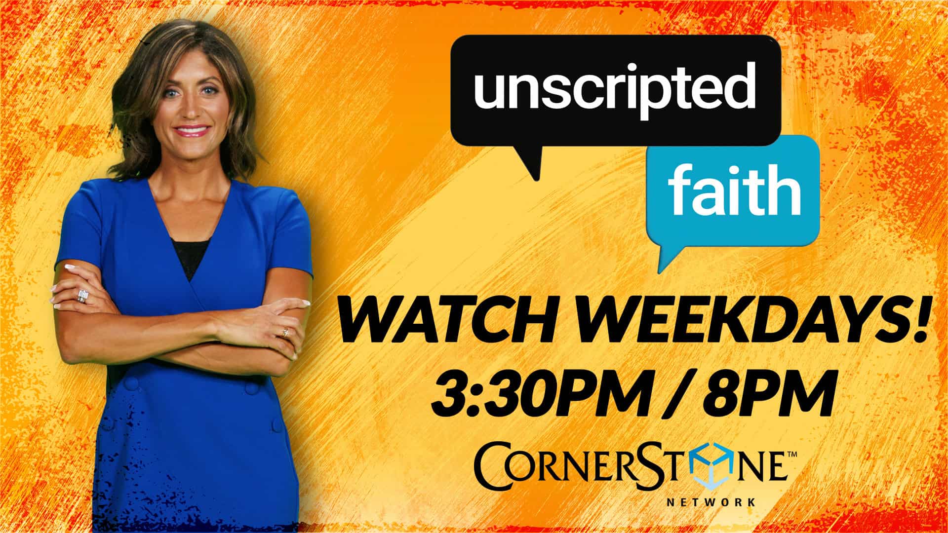 Unscripted Faith