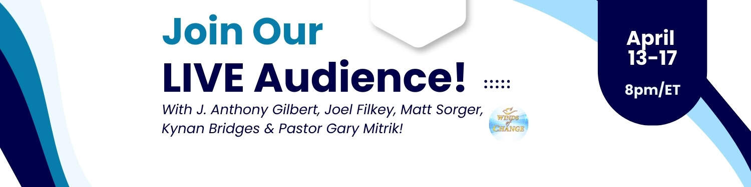 Winds of Change Invitation Banner